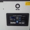 Rupes HE900 hoog vacuum afzuiging