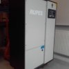 Rupes HE900 hoog vacuum afzuiging