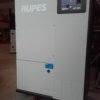 Rupes HE900 hoog vacuum afzuiging