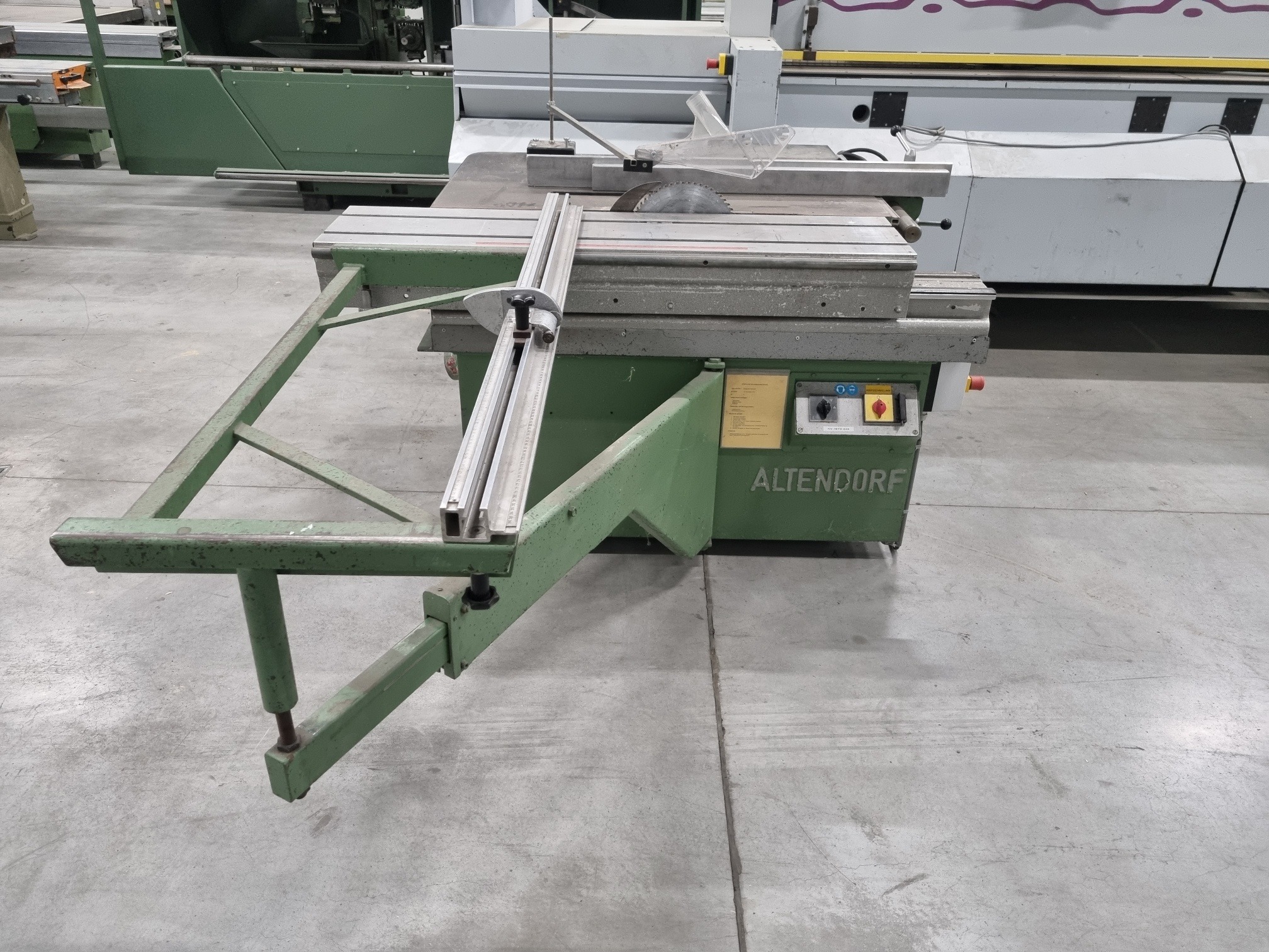 Altendorf TKR 45