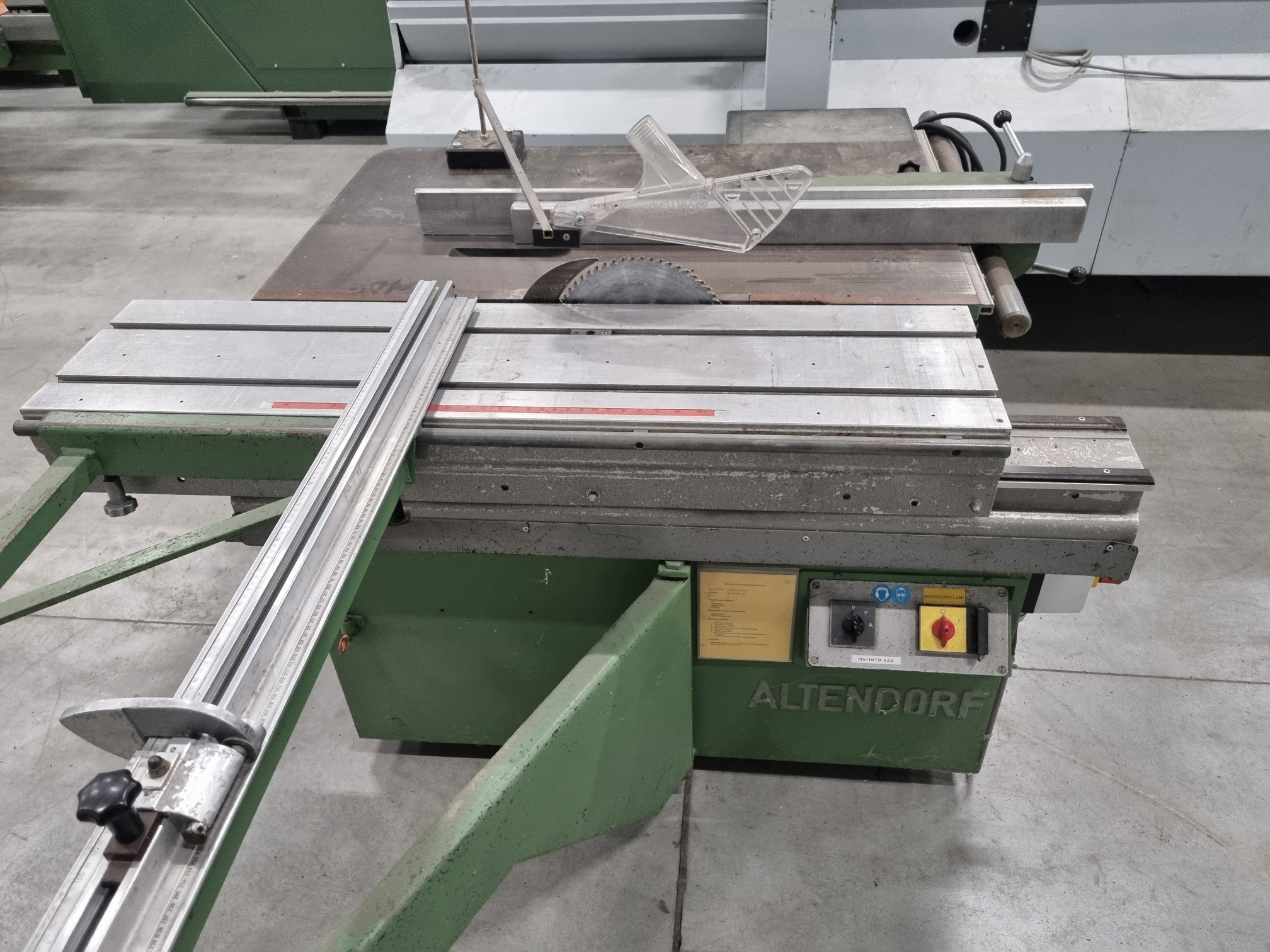 Altendorf TKR 45 - Afbeelding 4