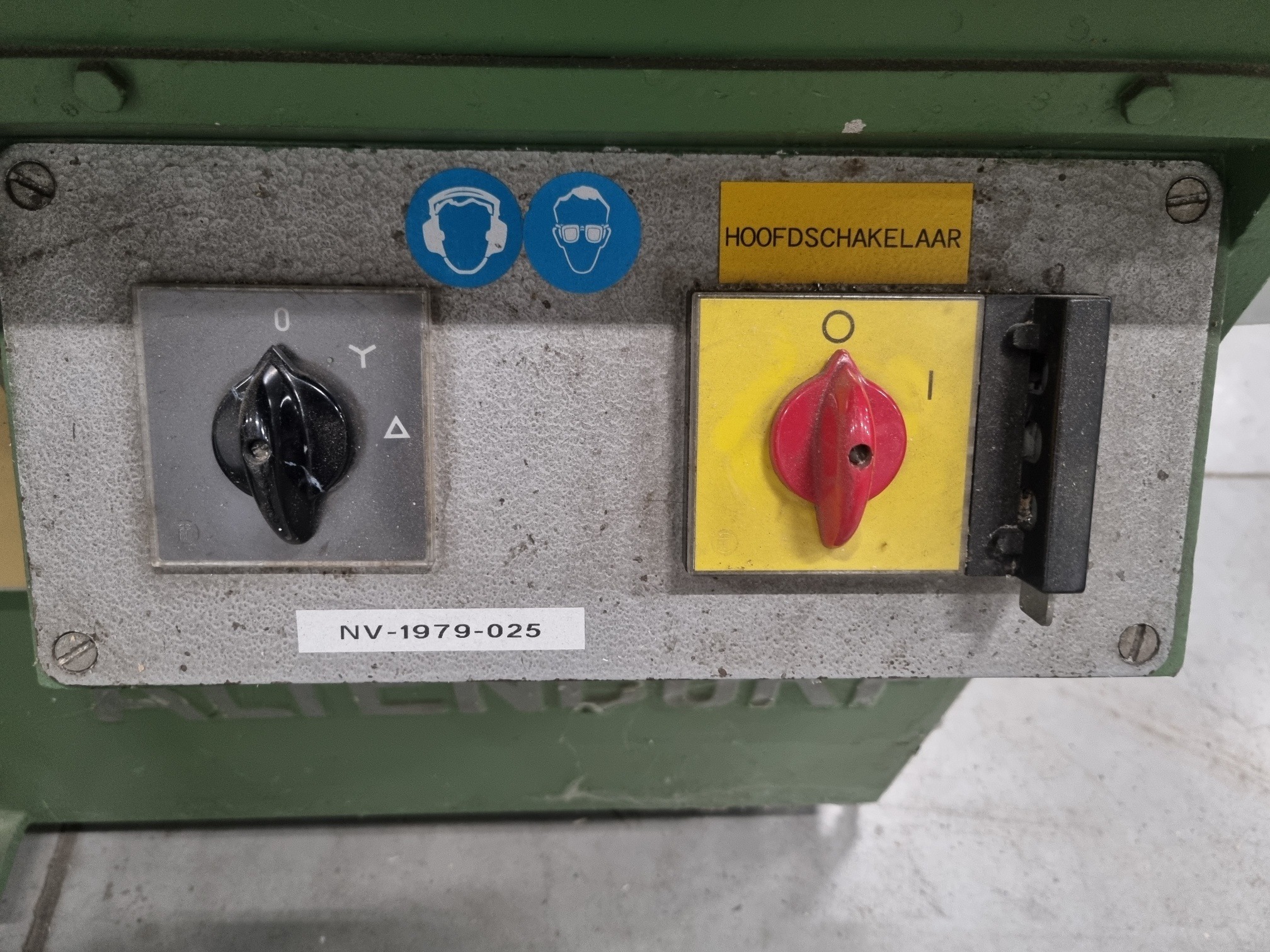 Altendorf TKR 45 - Afbeelding 5