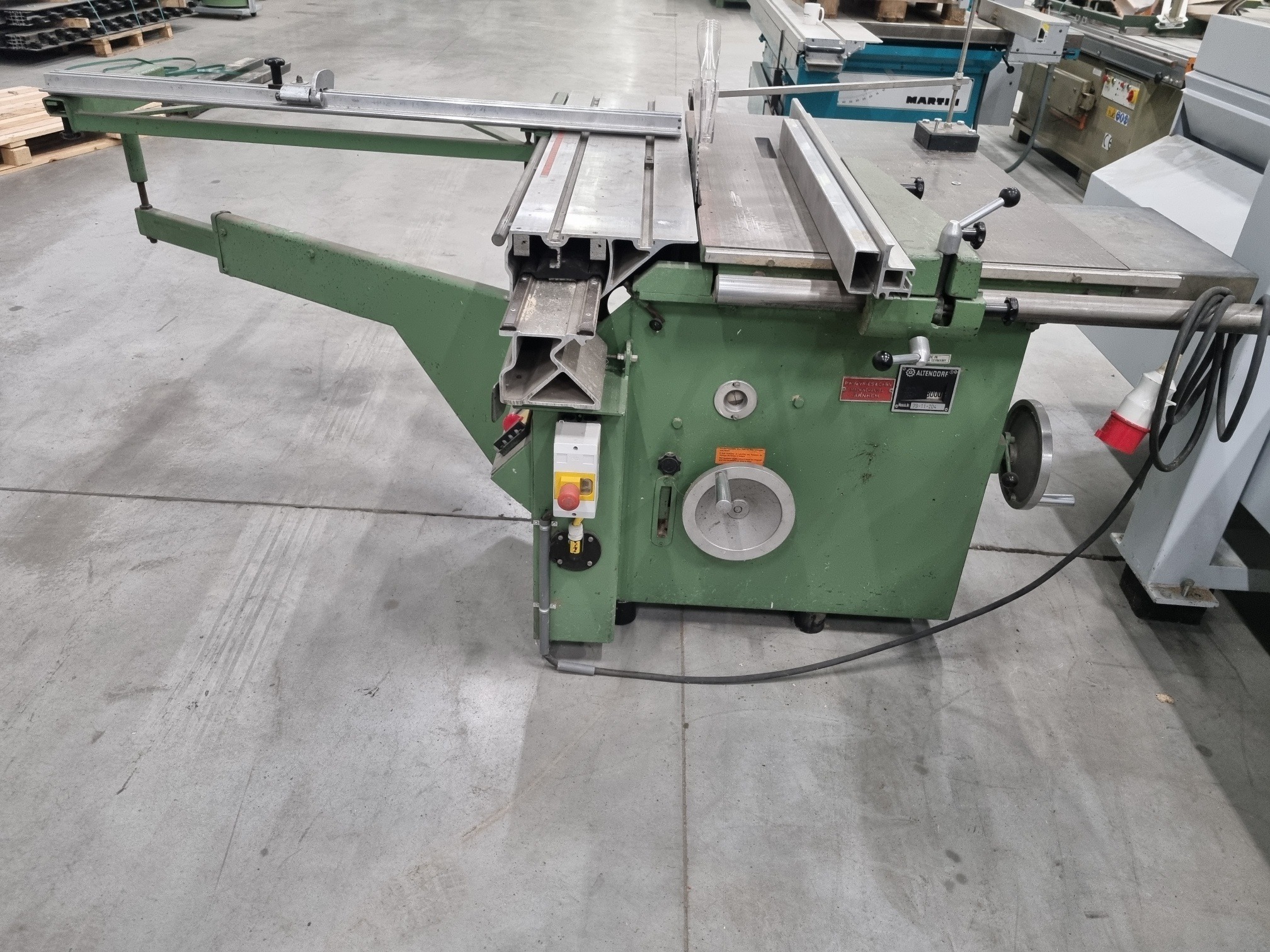 Altendorf TKR 45 - Afbeelding 6