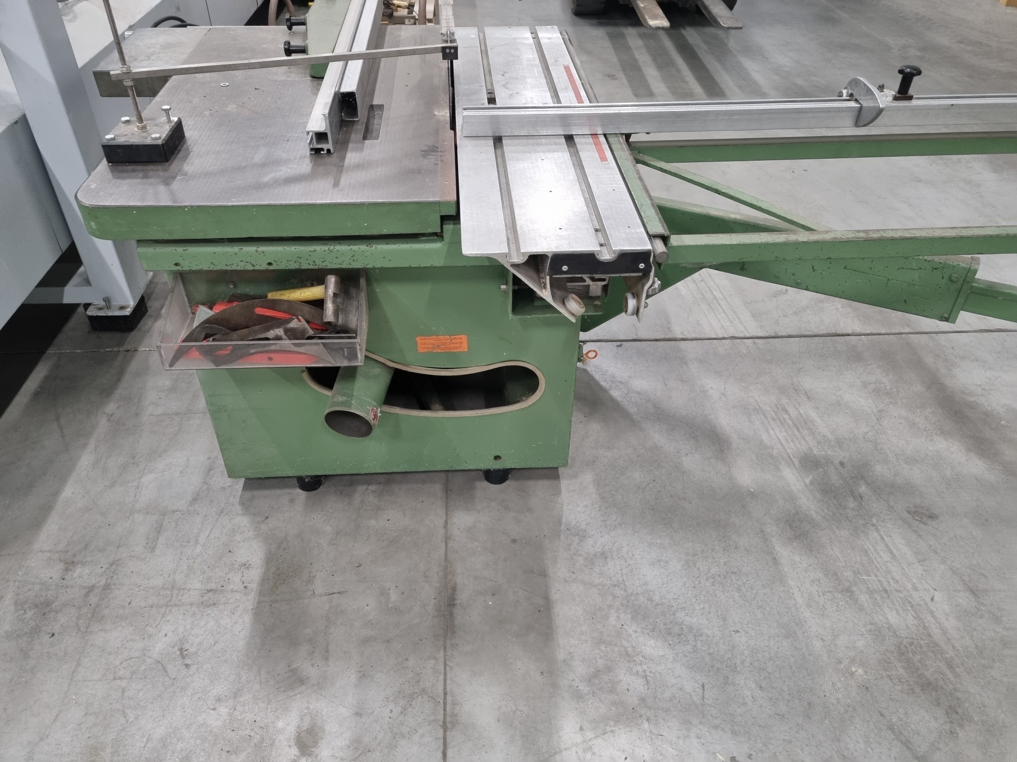 Altendorf TKR 45 - Afbeelding 7