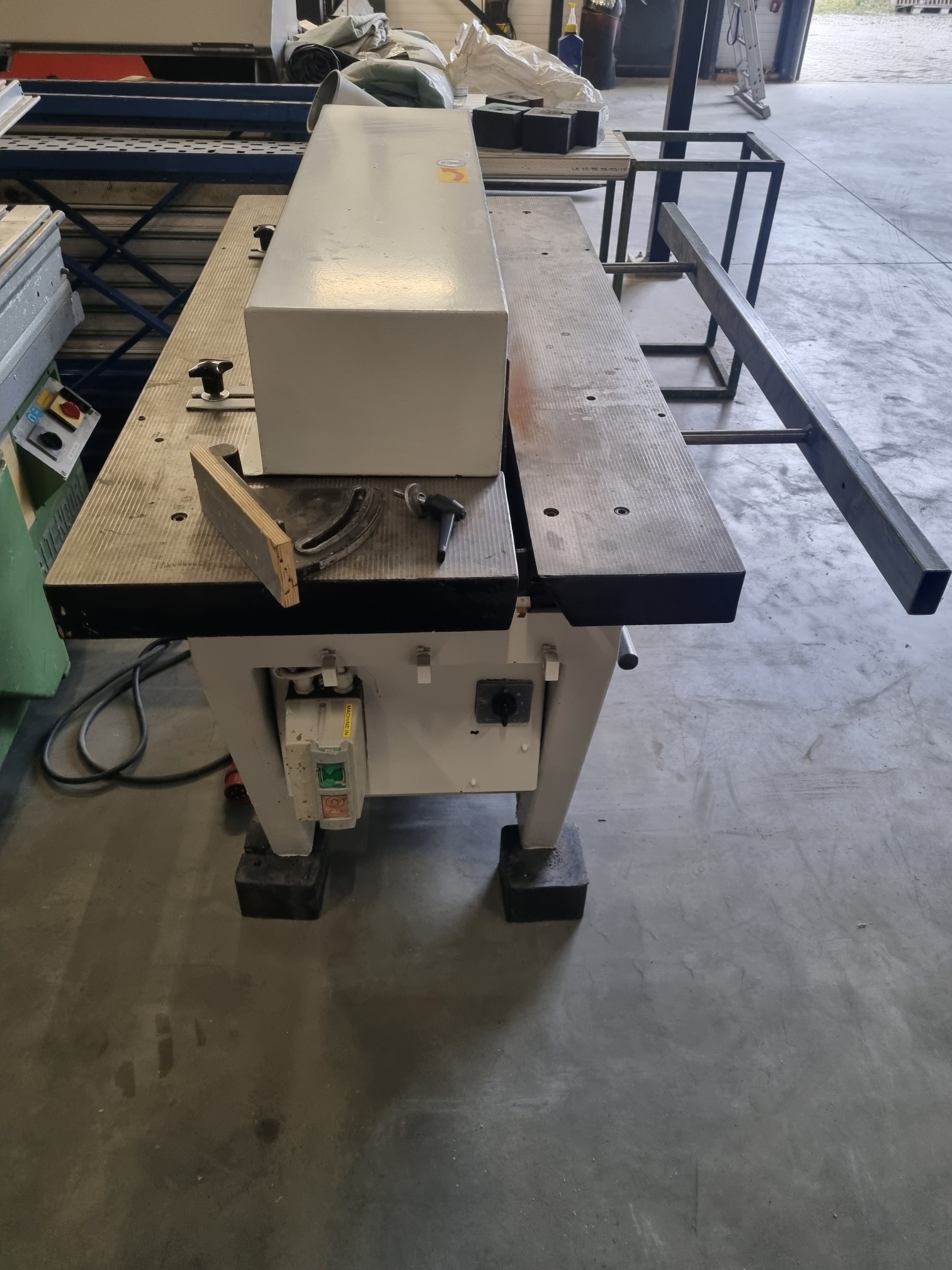 Samco Unilev 15 - Afbeelding 5