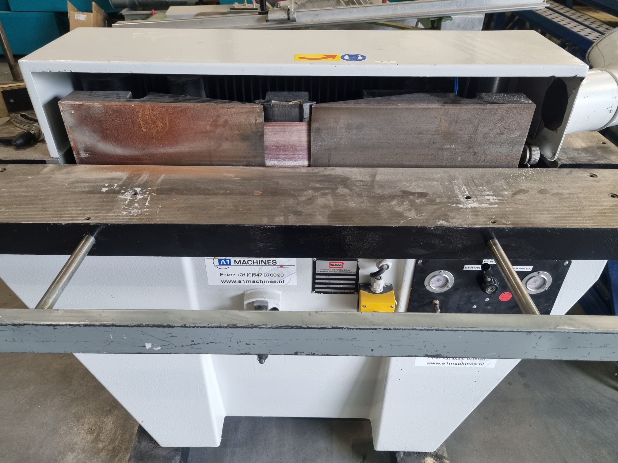 Samco Unilev 15 - Afbeelding 6