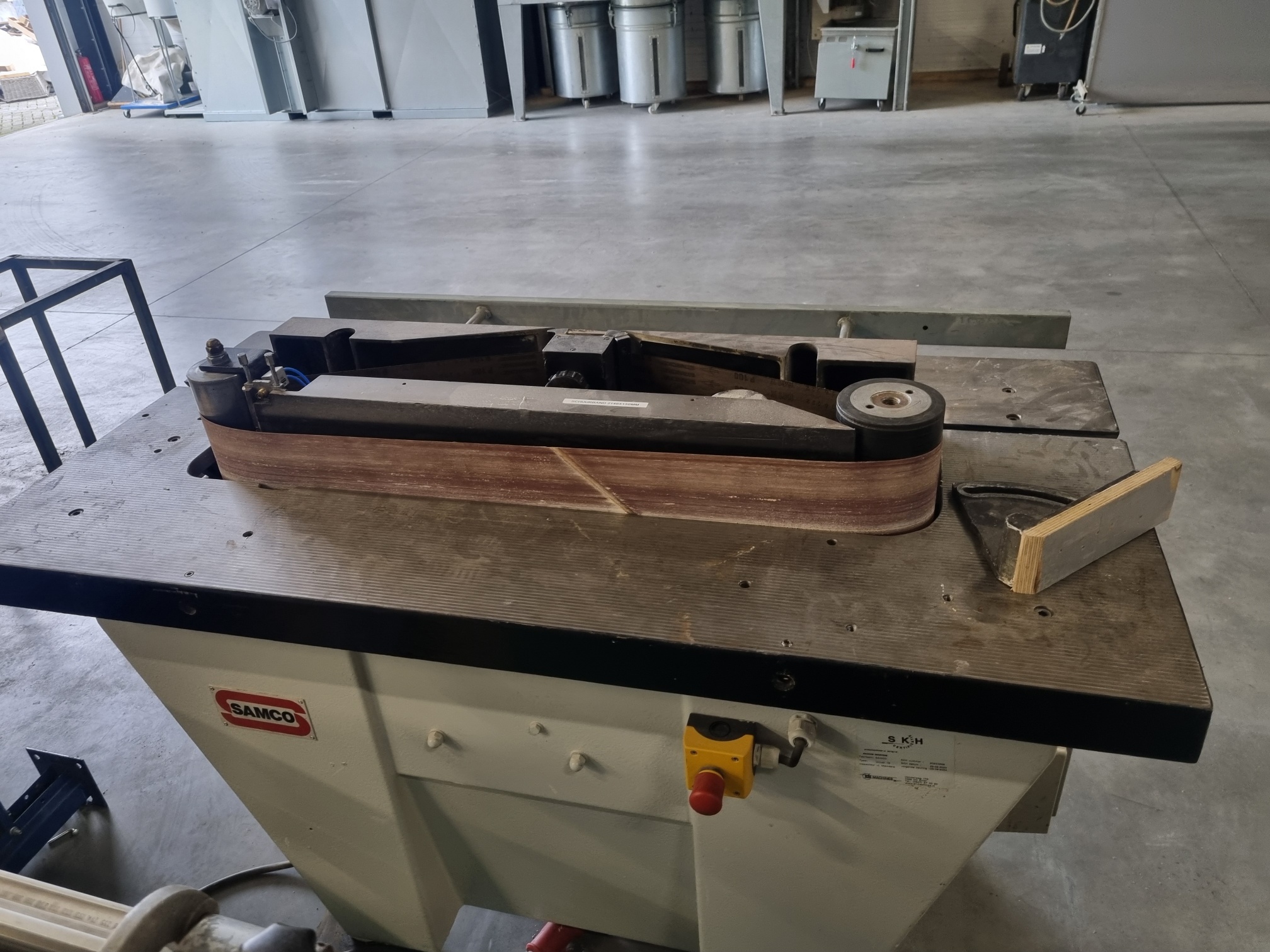 Samco Unilev 15 - Afbeelding 7